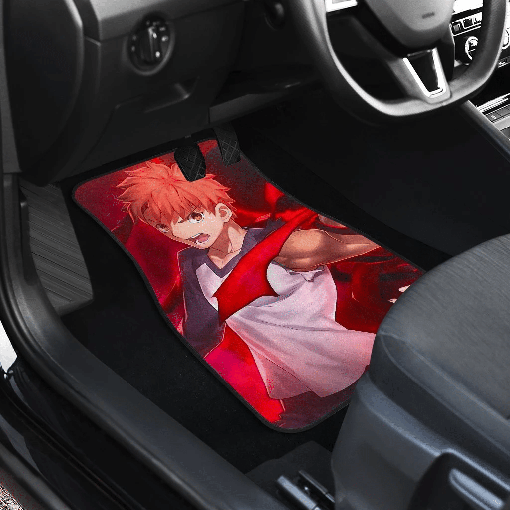 Shirou-Vs-Sakura-Fate-Bloody-Red-Theme-FateStay-Night-Car-Floor-Mats-UBC040713-2
