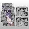Shoko Makinohara Car Floor Mats Custom Bunny Girl Senpai Anime Car Accessories