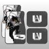 Shota Aizawa Car Floor Mats Custom Gifts For My Hero Academia Anime Fans