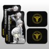 Shougo Makishima Car Floor Mats Custom Psycho-Pass Anime Car Accessories