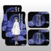 Shouko Makinohara Car Floor Mats Custom Bunny Girl Senpai Anime Car Accessories