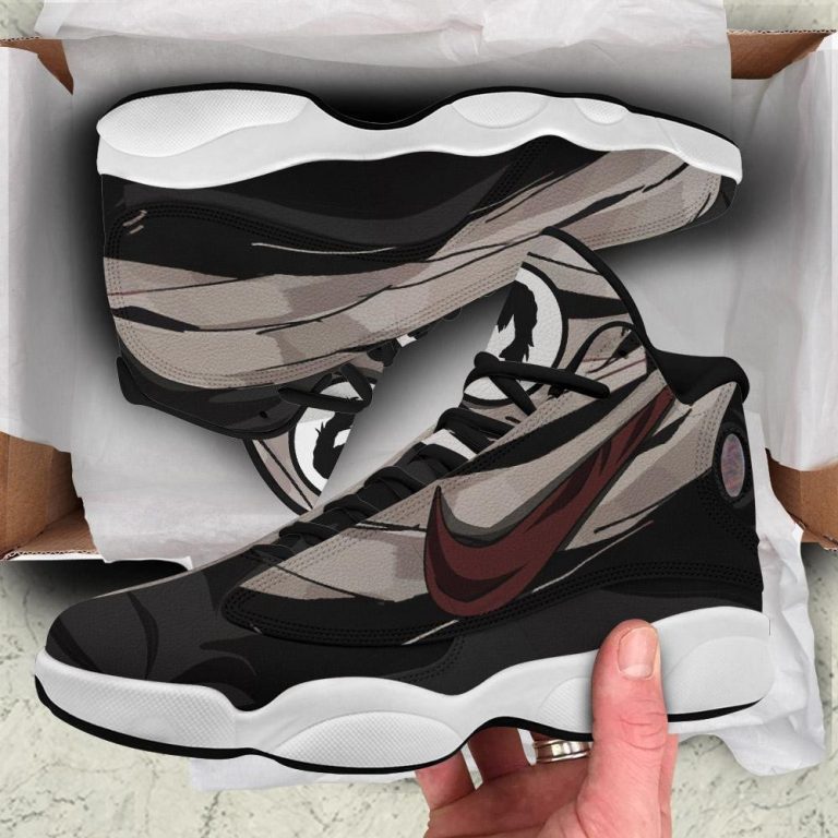 Shouta-Aizawa-Anime-My-Hero-Academia-Air-Jordan-13-Shoes-2