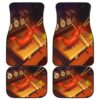Shrim Front And Back Car Mats