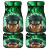 Shusui Susanoo Anime Naruto Car Floor Mats 191031