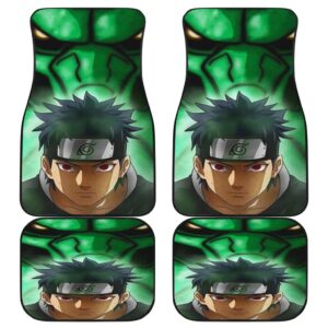 Shusui Susanoo Front And Back Car Mats