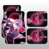 Shuu Tsukiyama Car Floor Mats Custom Tokyo Ghoul Anime Car Accessories Gifts For Fans