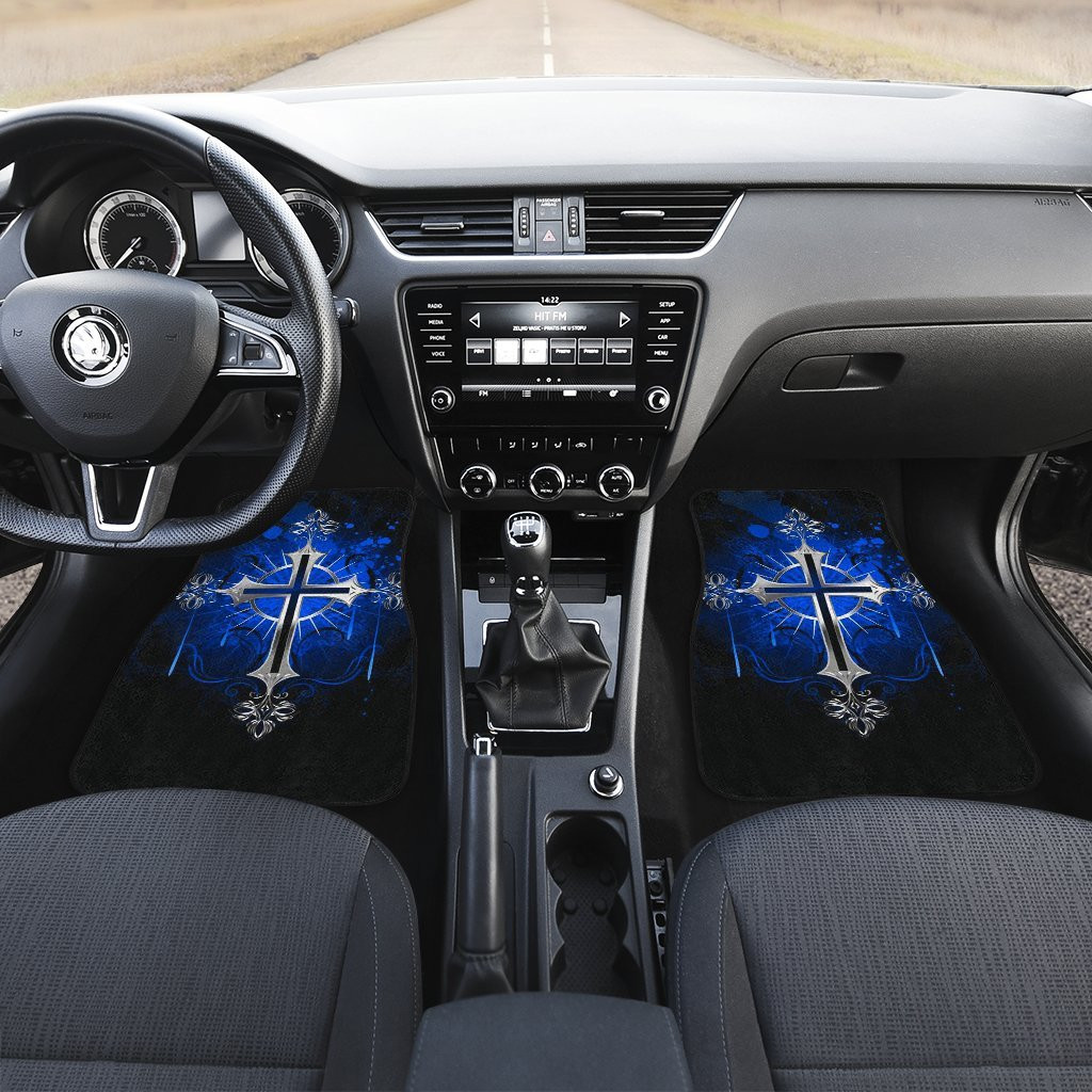 Silver-Cross-Blue-Art-Car-Floor-Mats-191031-1