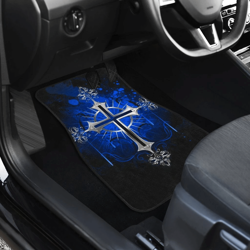 Silver-Cross-Blue-Art-Car-Floor-Mats-191031-2