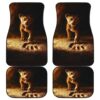 Simba Lion King Walt Disney Car Floor Mats