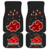Six Paths Of Pain Akatsuki Naruto Car Floor Mats UBC032209