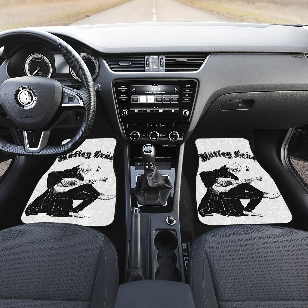 Skeleton-Motley-Crue-White-Car-Floor-Mats-UBC032608-1