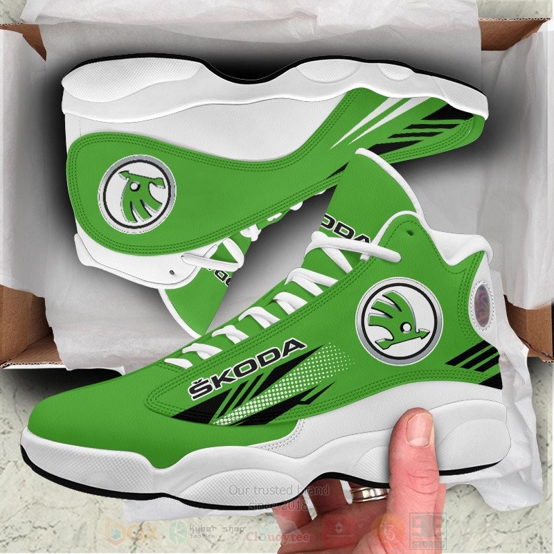 Skoda Auto Air Jordan 13 Shoes Skoda Auto Air Jordan 13 Shoes