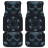 Skull Art Car Floor Mats Amazing Gift Ideas T300720