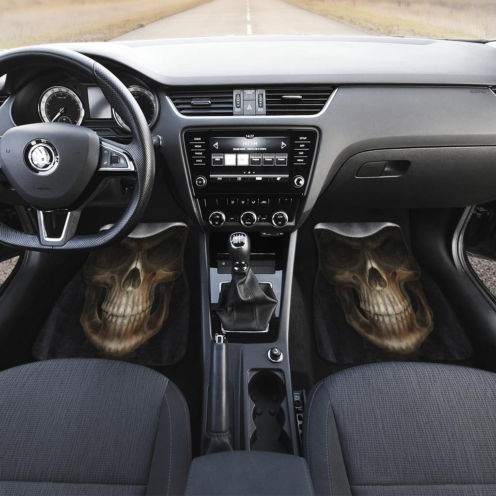 Skull-Gothic-Grim-Reaper-Car-Floor-Mats-Amazing-Gift-Ideas-T300720-1