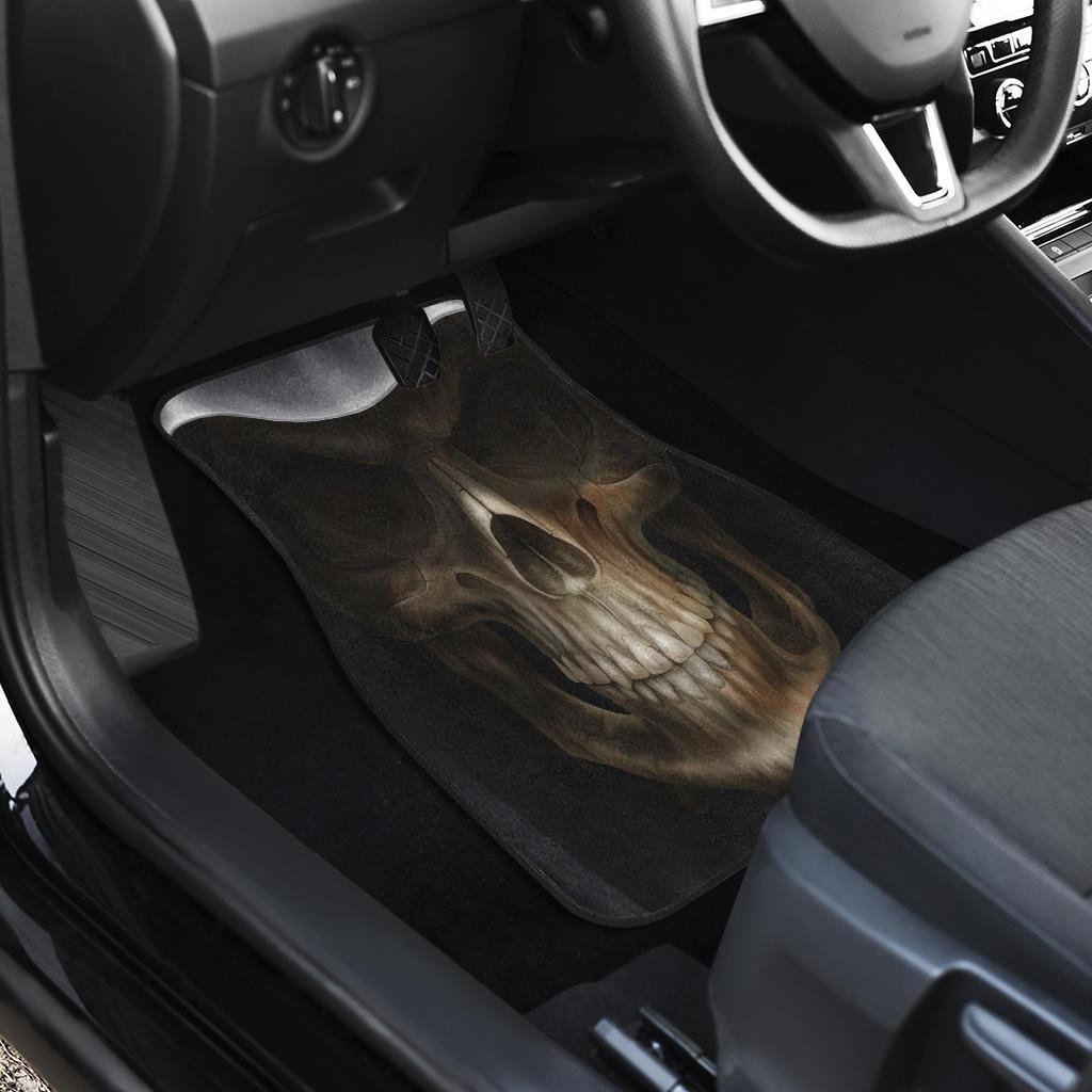 Skull-Gothic-Grim-Reaper-Car-Floor-Mats-Amazing-Gift-Ideas-T300720-2