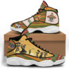 Skull Mexico Festival Air Jordan 13 Shoes