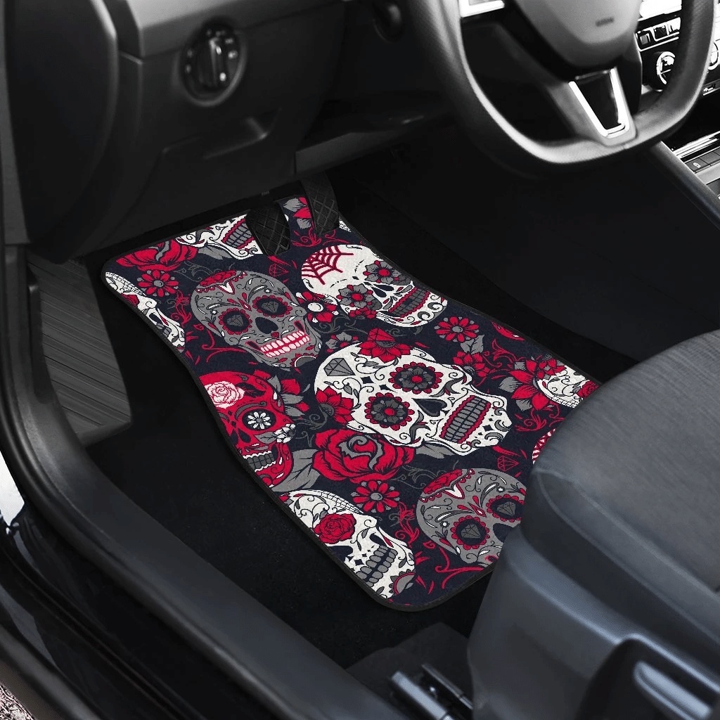 Skull-Pattern-Colorful-Car-Floor-Mats-191031-2