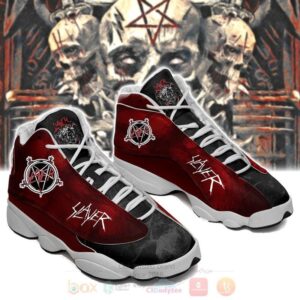 Slayer Air Jordan 13 Shoes