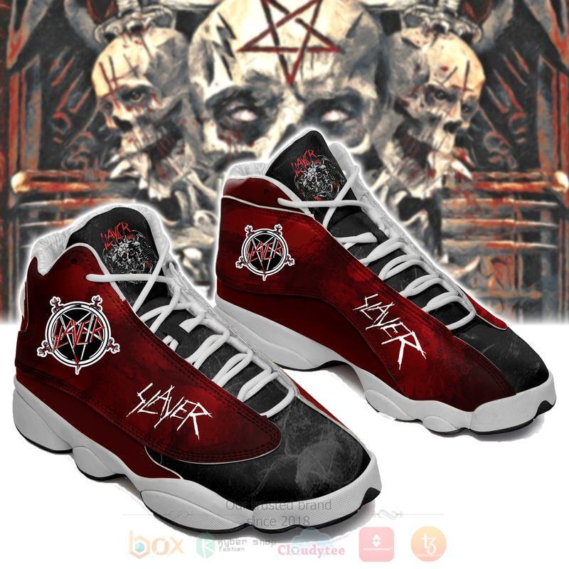 Slayer Air Jordan 13 Shoes Slayer Air Jordan 13 Shoes