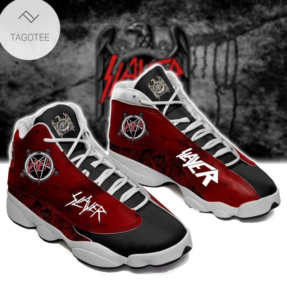 Slayer Sneakers Air Jordan 13 Shoes Slayer Sneakers Air Jordan 13 Shoes