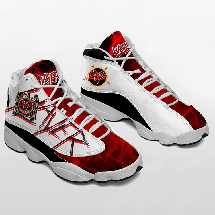 Slayer-Thrash-Metal-Air-Jordan-13-Shoes-4