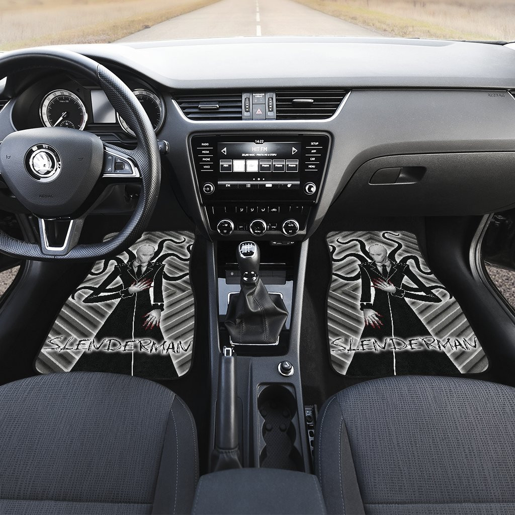 Slender-Man-Minimal-Artwork-Car-Floor-Mats-1
