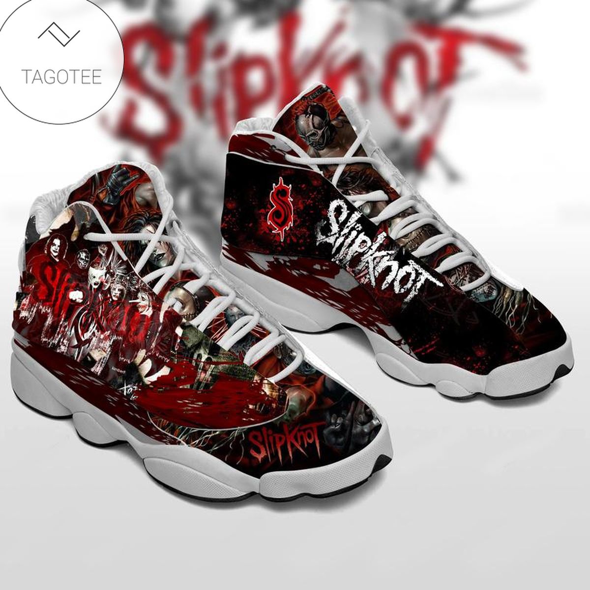 Slipknot Sneakers Air Jordan 13 Shoes Slipknot Sneakers Air Jordan 13 Shoes