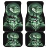 Slytherin Harry Potter Christmas Fan Art Car Floor Mats 170812 T1120