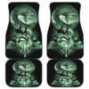 Slytherin Harry Potter Christmas Fan Art Car Floor Mats H082320