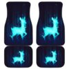 Snap Deer Sign Car Floor Mats