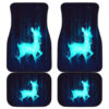 Snap Deer Sign Car Floor Mats 191031