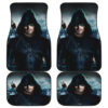 Sniper Arrow DC Hero Car Floor Mats 191017