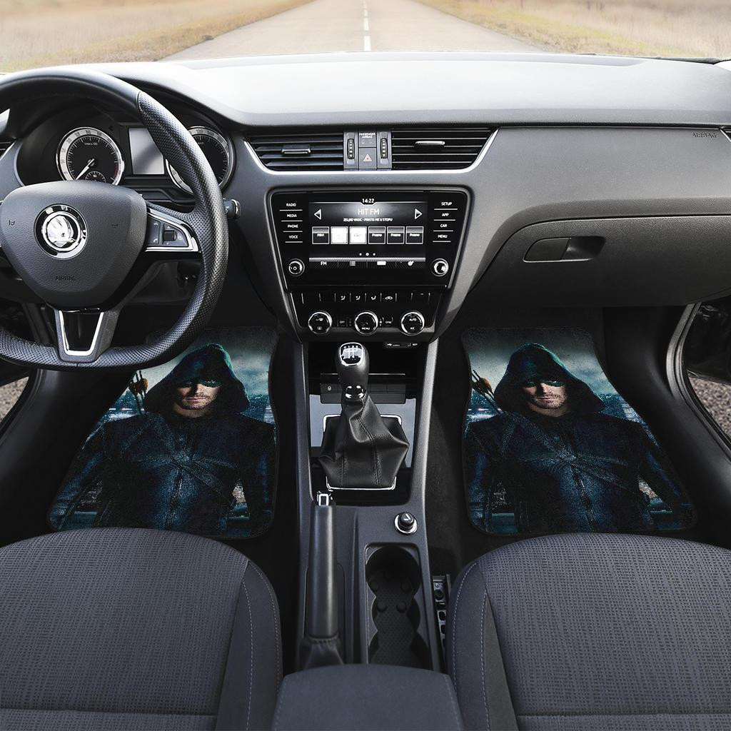Sniper-Arrow-DC-Hero-Car-Floor-Mats-191017-2