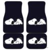 Snoopy Car Mats 081524