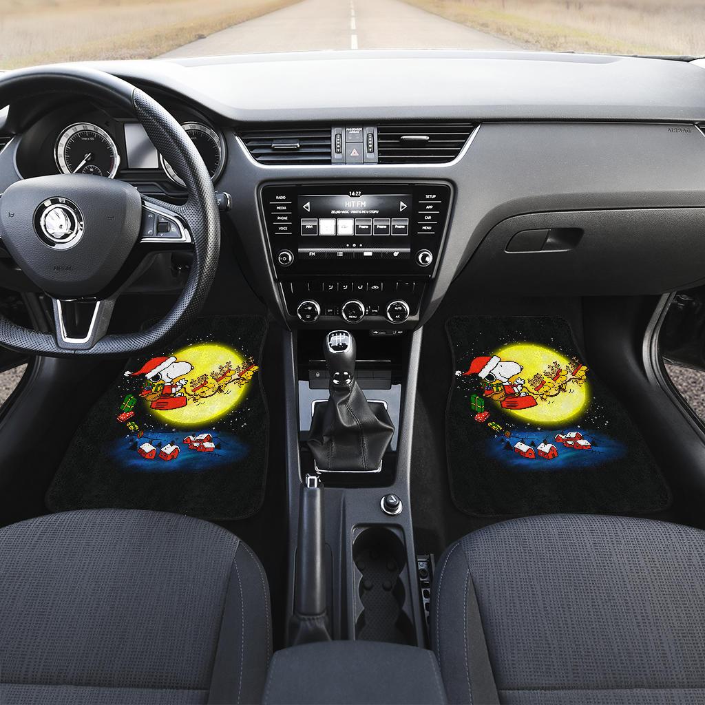 Snoopy-Christmas-Front-And-Back-Car-Mats-1