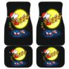 Snoopy Christmas Front And Back Car Mats