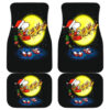 Snoopy Christmas Funny Cartoon Car Floor Mats 191031