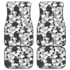 Snoopy Front And Back Car Mats