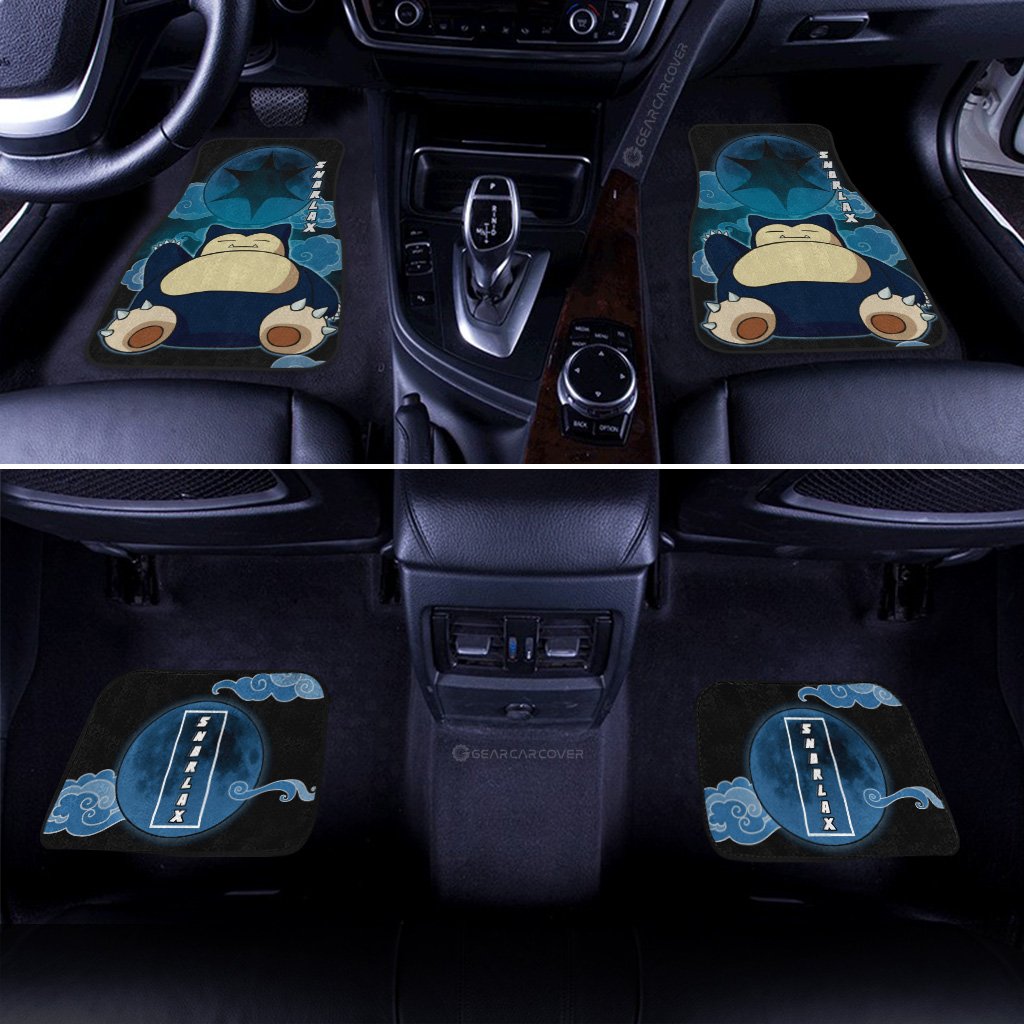 Snorlax-Car-Floor-Mats-Custom-Pokemon-Anime-Car-Accessories-For-Anime-Fans-2