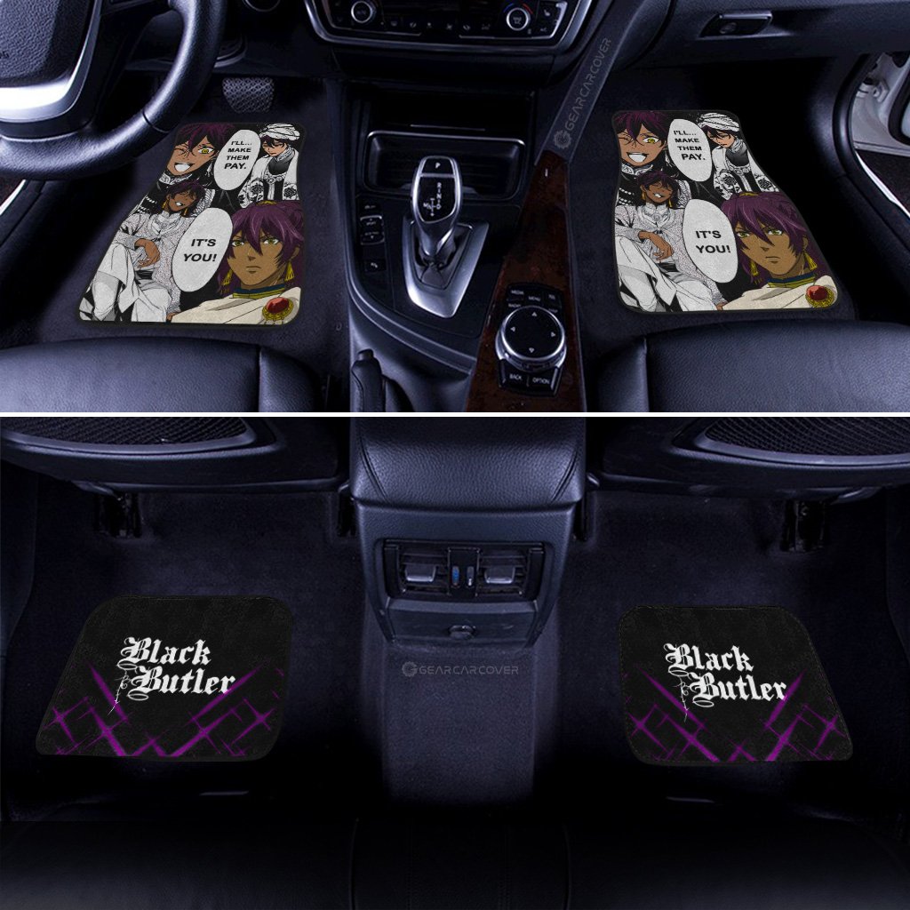 Soma-Asman-Kadar-Car-Floor-Mats-Custom-Black-Butler-Anime-Car-Accessories-2