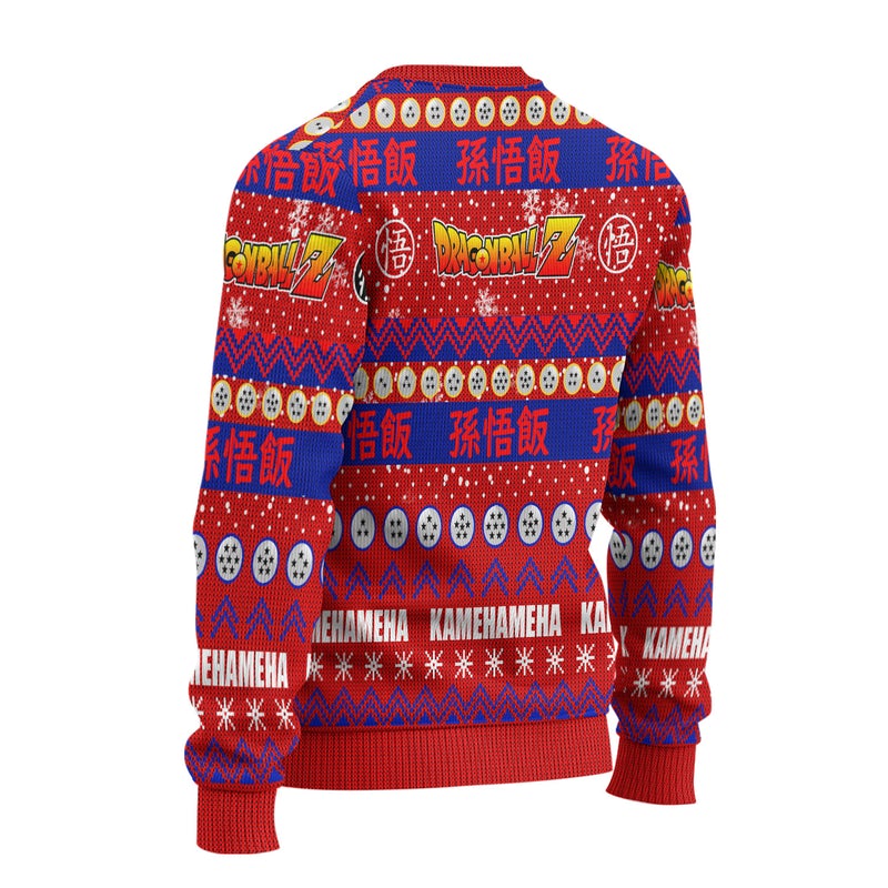 Son-Gohan-Anime-Ugly-Christmas-Sweater-Dragon-Ball-Z-Xmas-Gift-1