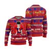 Son Gohan Anime Ugly Christmas Sweater Dragon Ball Z Xmas Gift