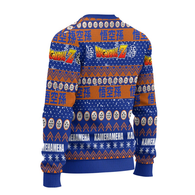 Son-Goku-Anime-Ugly-Christmas-Sweater-Dragon-Ball-Z-Xmas-Gift-1