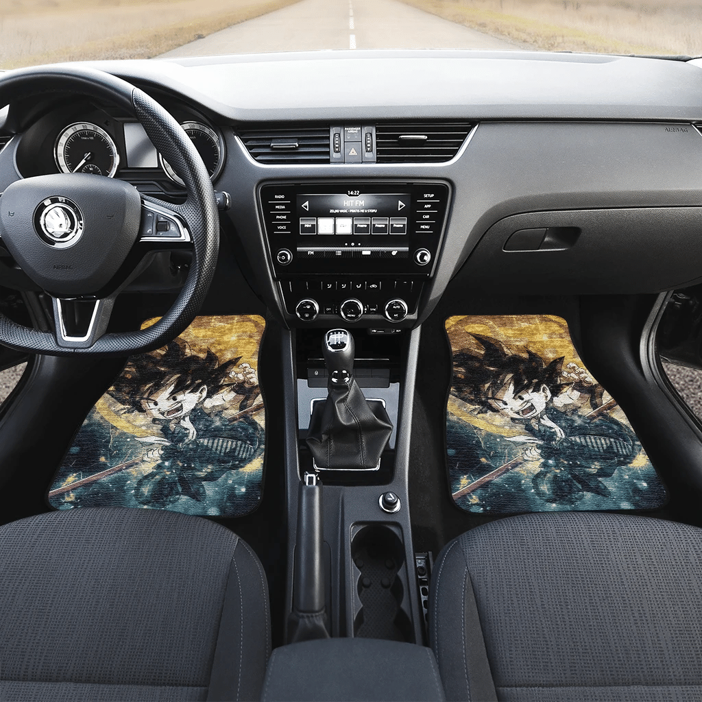 Songoku-Art-Dragon-Ball-Kid-Car-Floor-Mats-Manga-H060920-1