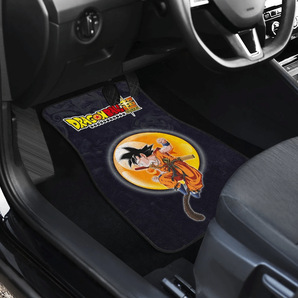 Songoku-At-Age-15-Dragon-Ball-Car-Floor-Mats-191207-2