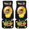 Songoku Kitokun Car Floor Mats 191207