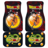 Songoku at age 15 Design Dragon Ball Car Floor Mats 191207
