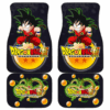 Songuku Kid Anime Dragon Ball Car Floor Mats 191207