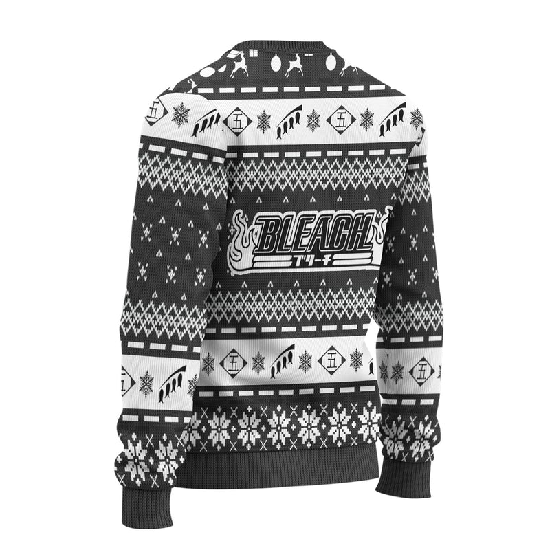 Sosuke-Aizen-Ugly-Christmas-Sweater-Custom-Bleach-Anime-Xmas-Gift-1