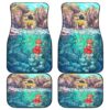 Sosuke Ponyo Studio Ghibli Anime Car Floor Mats